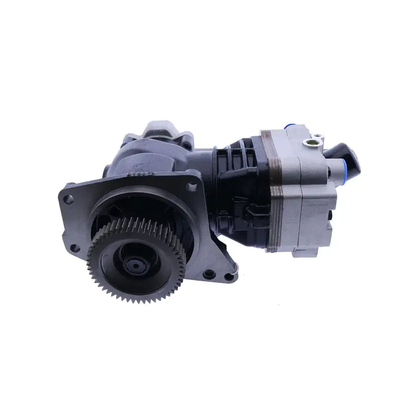 Load image into Gallery viewer, Air Brake Compressor 4721300515 4721300815 4721301115 for Detroit Engine DD15 Mercedes-Benz Truck - Engine Parts > Air Intake and Exhaust System > Air Brake Compressor from MyMROmarts