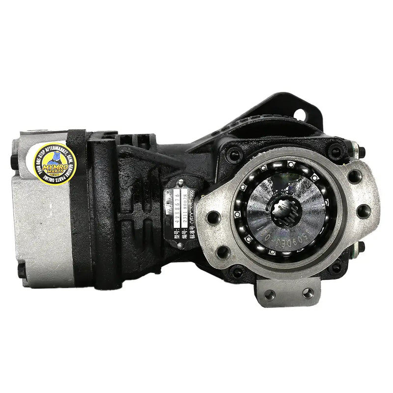 Load image into Gallery viewer, Air Brake Compressor 4988676 for Cummins Engine DCEC ISB4.5 QSB4.5 6BT5.9 from MyMROmarts