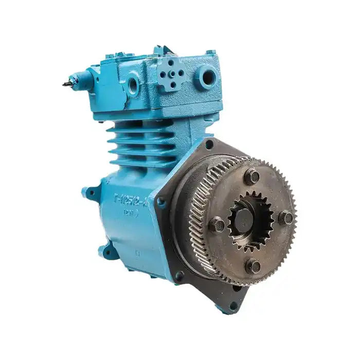 Load image into Gallery viewer, Air Brake Compressor 5004187X for DD60 12.7L Engine Year 1999 - Engine Parts > Air Intake and Exhaust System > Air Brake Compressor from MyMROmarts