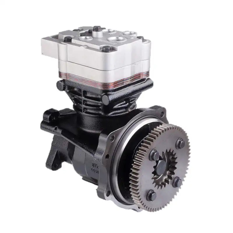 Load image into Gallery viewer, Air Brake Compressor 5255786 for Cummins Engine ISC8.3 6ISLe ISLe - Engine Parts > Air Intake and Exhaust System > Air Brake Compressor from MyMROmarts