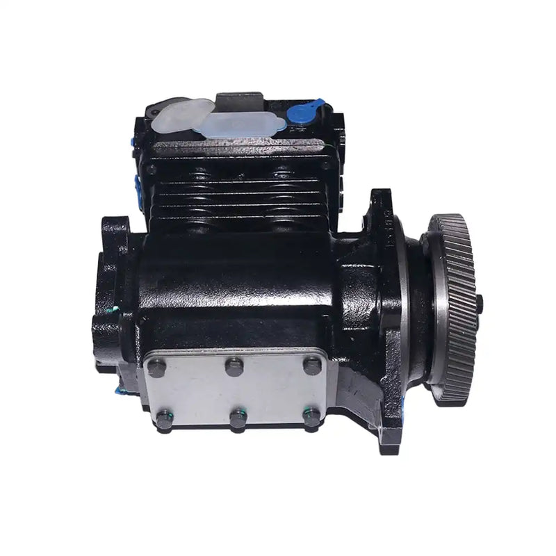 Afbeelding laden in Galerijviewer, Air Brake Compressor R23522123 23522122 for Detroit Series 60 12.7 TU-FLO 750 - Engine Parts > Air Intake and Exhaust System > Air Brake Compressor from MyMROmarts