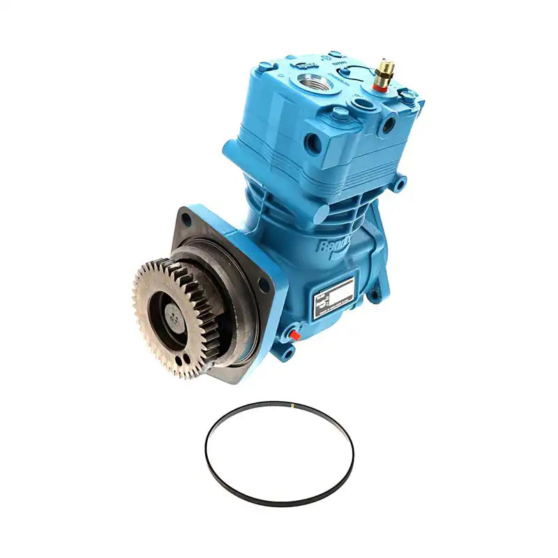 Cargue la imagen en el visor de la galería, Air Brake Compressor S2910-E0A71 for Hino Engine E13C Truck 700 - Engine Parts > Air Intake and Exhaust System > Air Brake Compressor from MyMROmarts