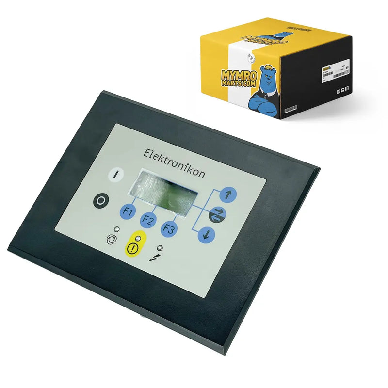 Load image into Gallery viewer, Air Compressor Electronikon Controller Panel 1900 0710 12 1900071012 for Atlas Copco GA55 GA75 GA22 from MyMROmarts