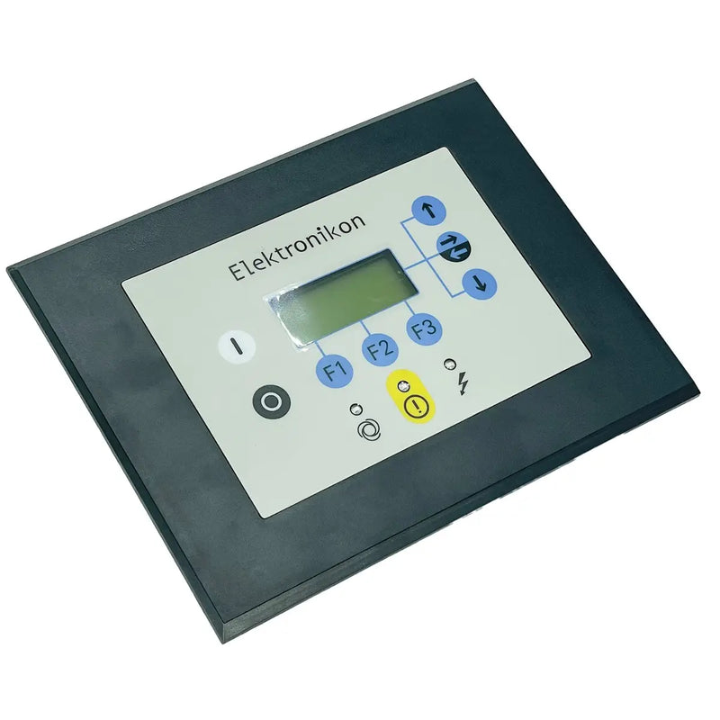 Load image into Gallery viewer, Air Compressor Electronikon Controller Panel 1900 0710 12 1900071012 for Atlas Copco GA55 GA75 GA22 from MyMROmarts