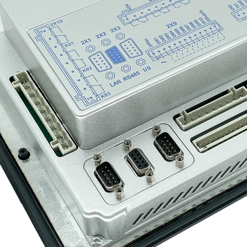 Load image into Gallery viewer, Air Compressor Electronikon Controller Panel 1900 0710 12 1900071012 for Atlas Copco GA55 GA75 GA22 from MyMROmarts