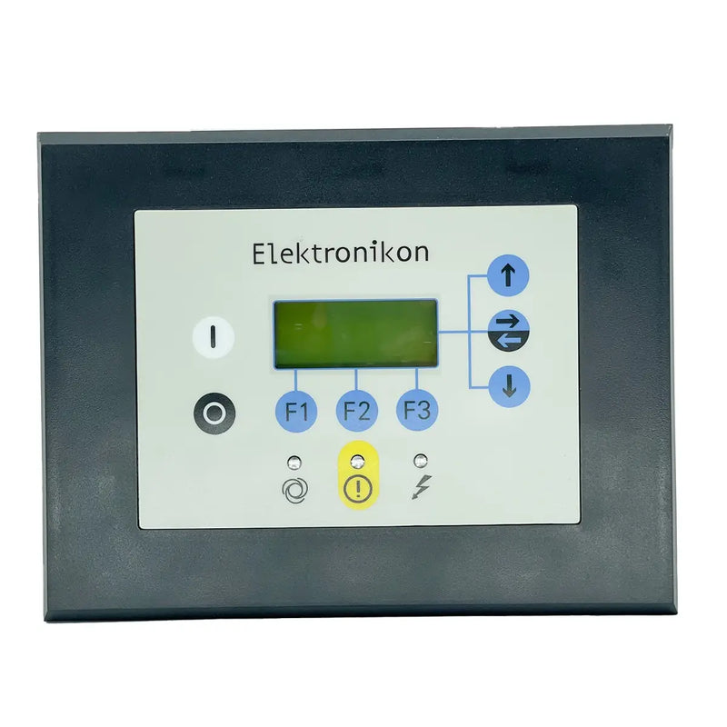 Load image into Gallery viewer, Air Compressor Electronikon Controller Panel 1900 0710 12 1900071012 for Atlas Copco GA55 GA75 GA22 from MyMROmarts