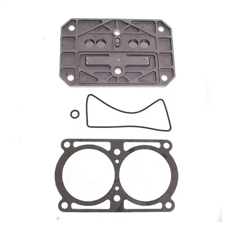 Cargue la imagen en el visor de la galería, Air Compressor Valve Plate Kit 3095845 for Volvo B7 B12 FH12 FM12 NH12 Truck - Engine Parts > Air Intake and Exhaust System > Air Compressor Parts from MyMROmarts