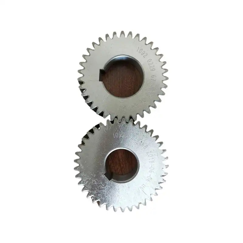 Load image into Gallery viewer, Air Compressor Wheel Gear 22078737 for Ingersoll Rand - Engine Parts > Air Intake and Exhaust System > Air Compressor Parts from MyMROmarts