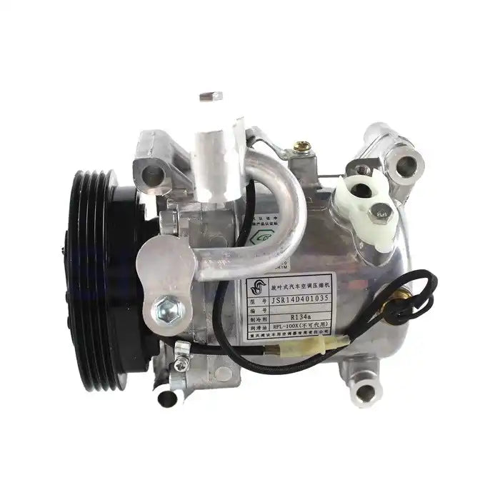 Load image into Gallery viewer, A/C Compressor 95201-63JA0 95200-64JA0 for Suzuki SX4 Swift SX4 1.6L 06-11 from MyMROmarts