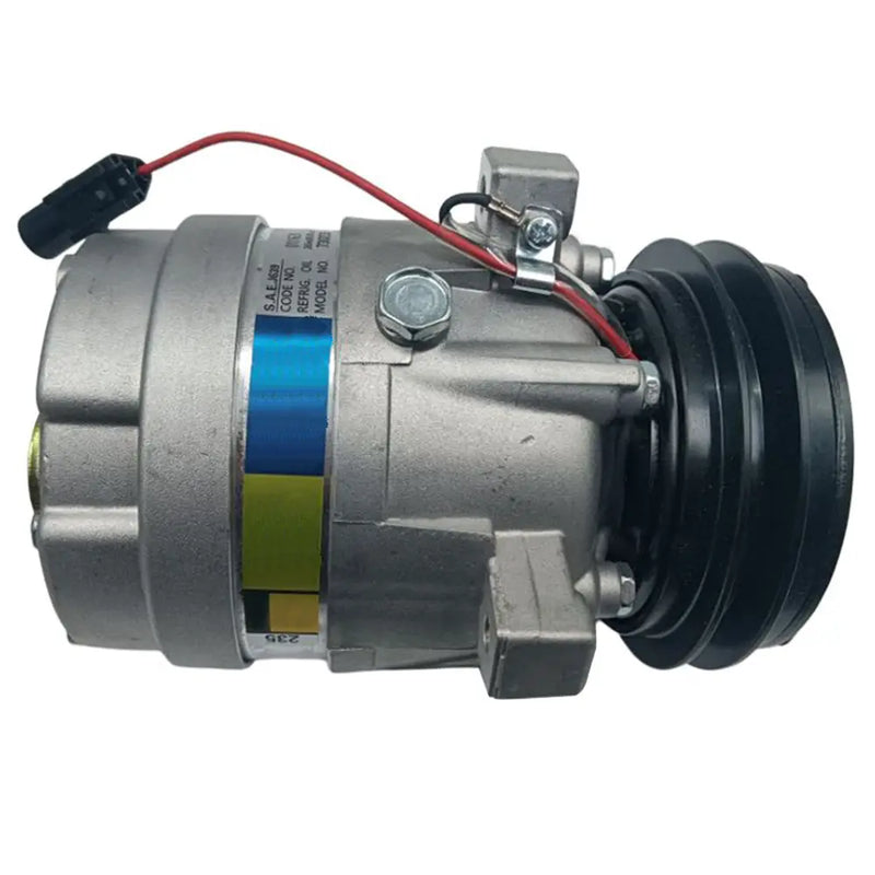 Load image into Gallery viewer, Air Conditioner Compressor Assembly 11M6-54020 for Hyundai Excavator R55-3 R55W-3 from MyMROmarts