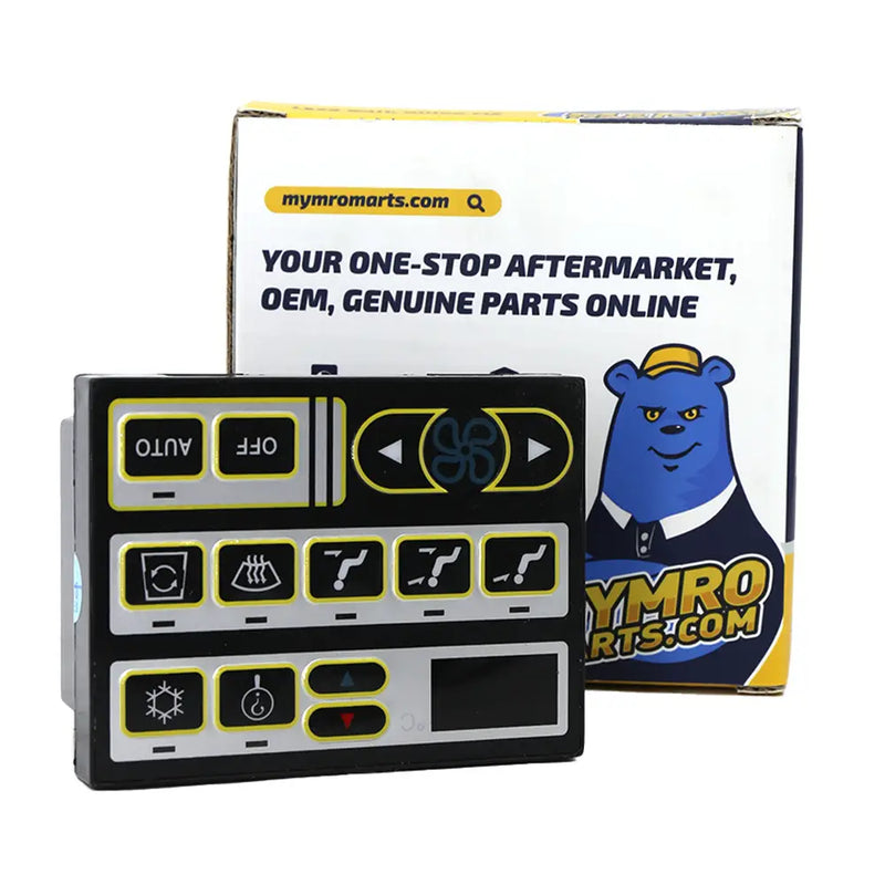 Carica immagine in Galleria Viewer, Original Air Conditioner Controller ECC VOE14631179 For Volvo Excavator EC210 EC290 EC360 EC360L from MyMROmarts