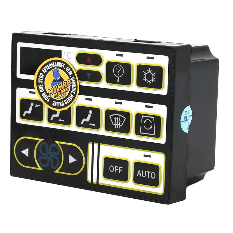 Carica immagine in Galleria Viewer, Original Air Conditioner Controller ECC VOE14631179 For Volvo Excavator EC210 EC290 EC360 EC360L from MyMROmarts