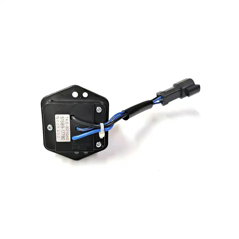 Load image into Gallery viewer, Air Conditioner Resistor 51589-17780 for Kobelco Excavator SK200-6E SK200-6 from MyMROmarts