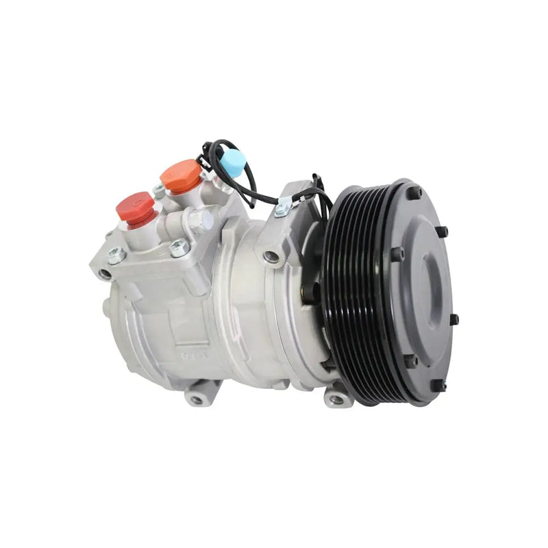 Load image into Gallery viewer, Air Conditioning Compressor 10PA17C 447200-4930 447200-4932 447200-5031 for John Deree Tractor Denso from MyMROmarts