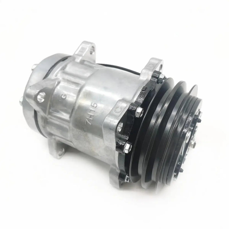 Load image into Gallery viewer, Air Conditioning Compressor 123/04998 For JCB Excavator 8080 from MyMROmarts