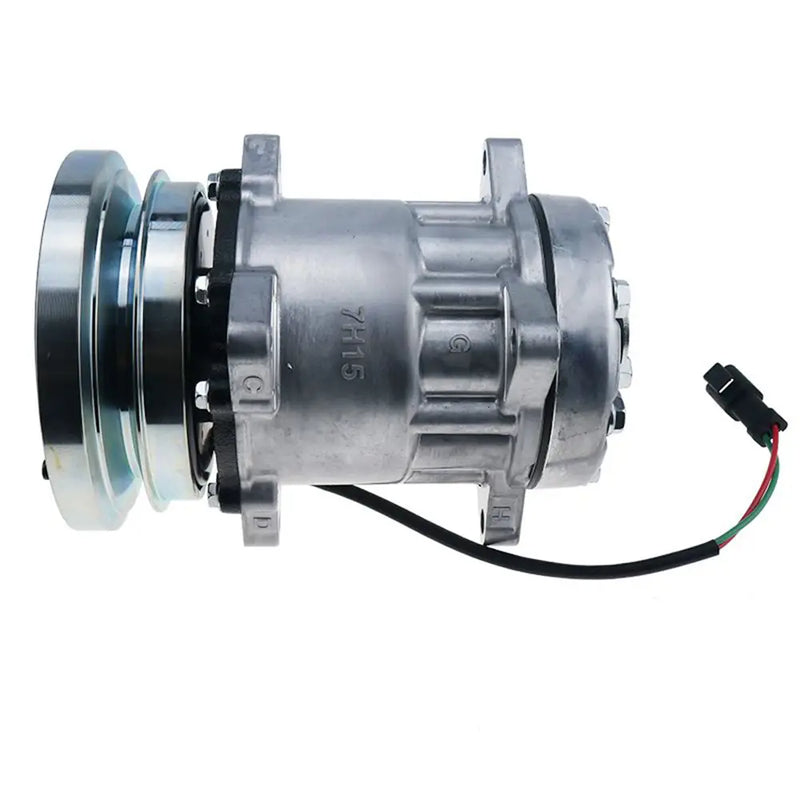 Load image into Gallery viewer, Air Conditioning Compressor 134-3997 For Caterpillar Articulated Dump Truck D250E D300E D350E D400E from MyMROmarts