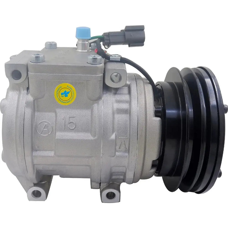 Load image into Gallery viewer, Air Conditioning Compressor 154-0490 For Caterpillar Excavator CAT 311B 312B 315B 318B 320B 322B 325B 330B from MyMROmarts