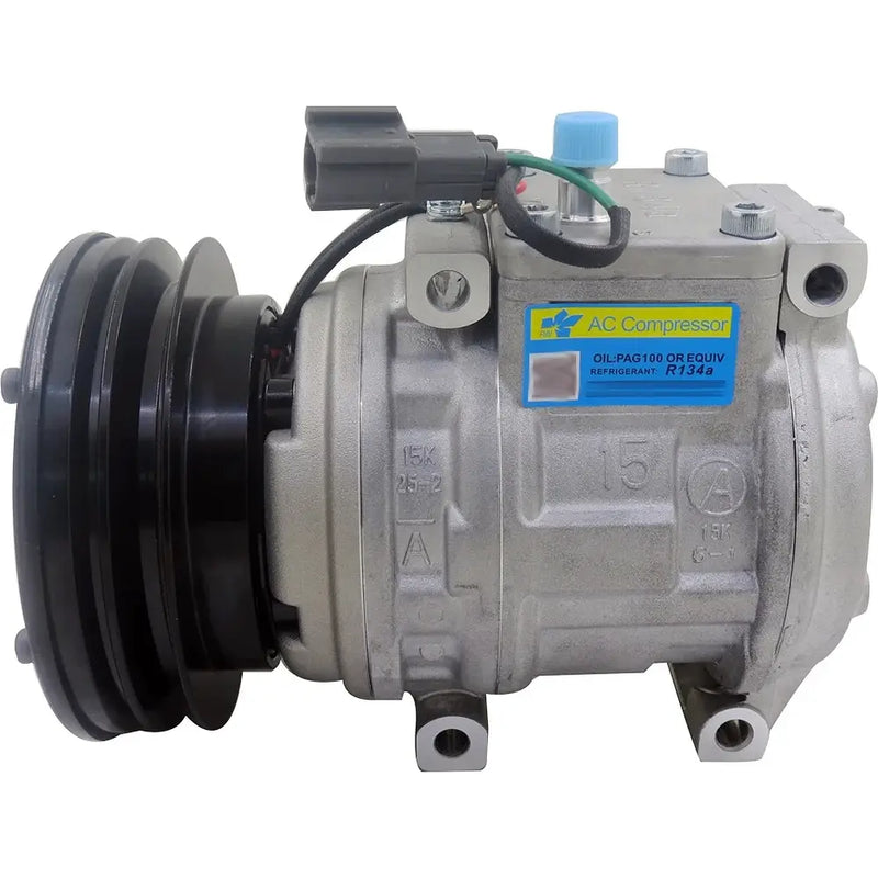 Load image into Gallery viewer, Air Conditioning Compressor 154-0490 For Caterpillar Excavator CAT 311B 312B 315B 318B 320B 322B 325B 330B from MyMROmarts