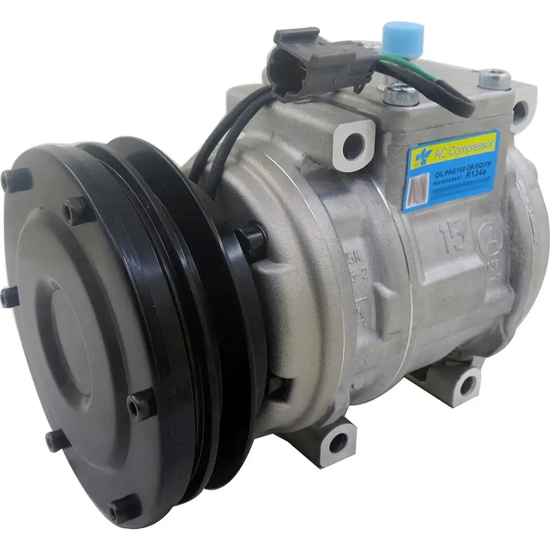 Load image into Gallery viewer, Air Conditioning Compressor 154-0490 For Caterpillar Excavator CAT 311B 312B 315B 318B 320B 322B 325B 330B from MyMROmarts