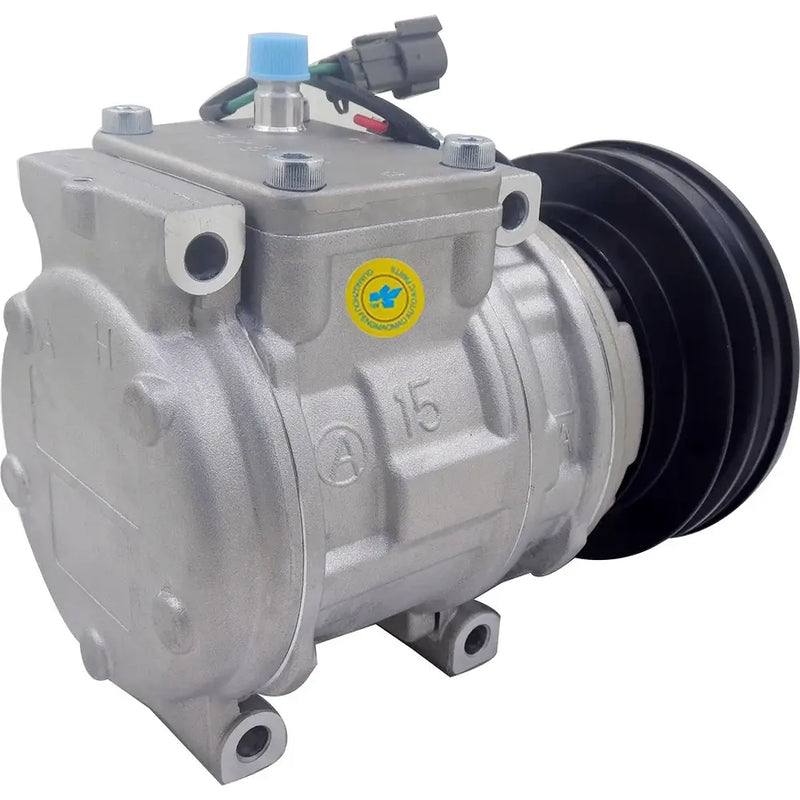 Load image into Gallery viewer, Air Conditioning Compressor 154-0490 For Caterpillar Excavator CAT 311B 312B 315B 318B 320B 322B 325B 330B from MyMROmarts