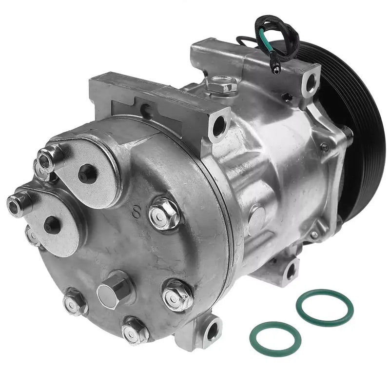 Load image into Gallery viewer, Air Conditioning Compressor 20538307 SD7H15 for Volvo Truck FM9 FM12 FH12 from MyMROmarts