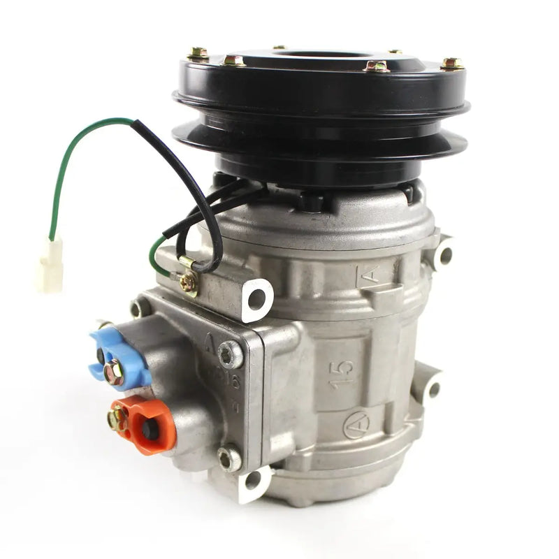 Load image into Gallery viewer, Air Conditioning Compressor 20Y-979-3111 for Komatsu Bulldozer D66S-1 D155C-1 D87P-2 D87E-2 D275A-2 D155A-2 from MyMROmarts