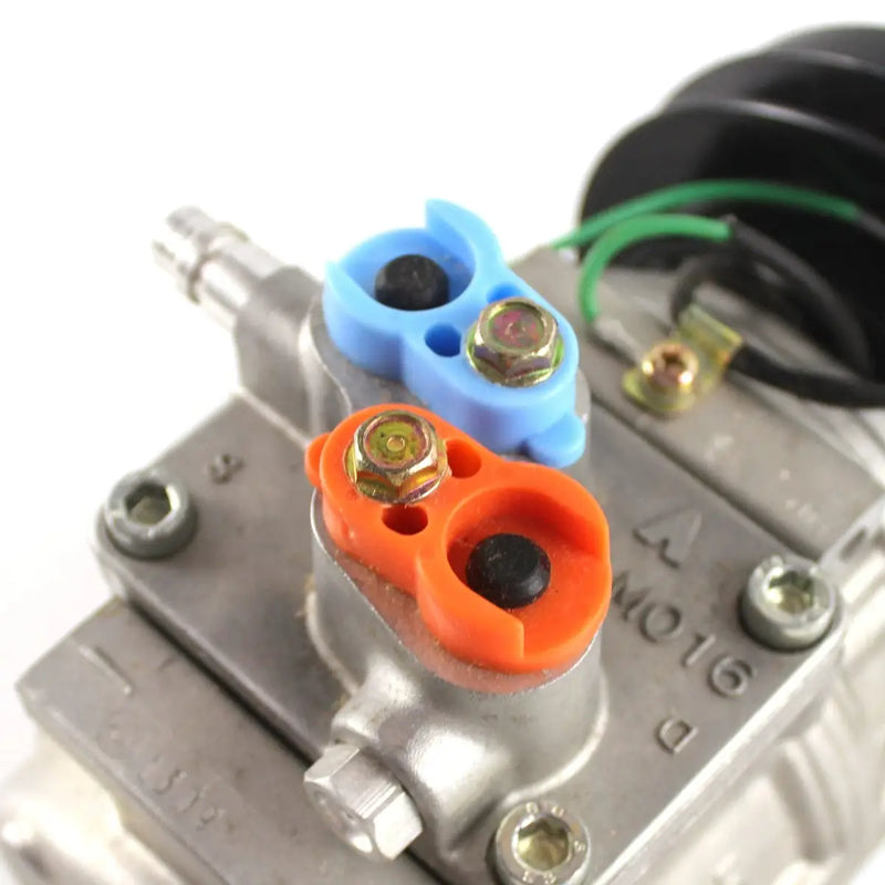 Load image into Gallery viewer, Air Conditioning Compressor 20Y-979-3111 for Komatsu Bulldozer D31PX-21 D39PX-21 D37PX-21 D31EX-21 D39EX-21 D37EX-21 from MyMROmarts