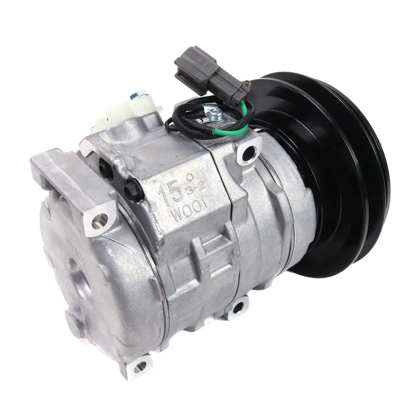Load image into Gallery viewer, Air Conditioning Compressor 20Y-979-6121 For Komatsu Excavator PC1250-7 PC130-7 PC2000-8 PC220-7 from MyMROmarts