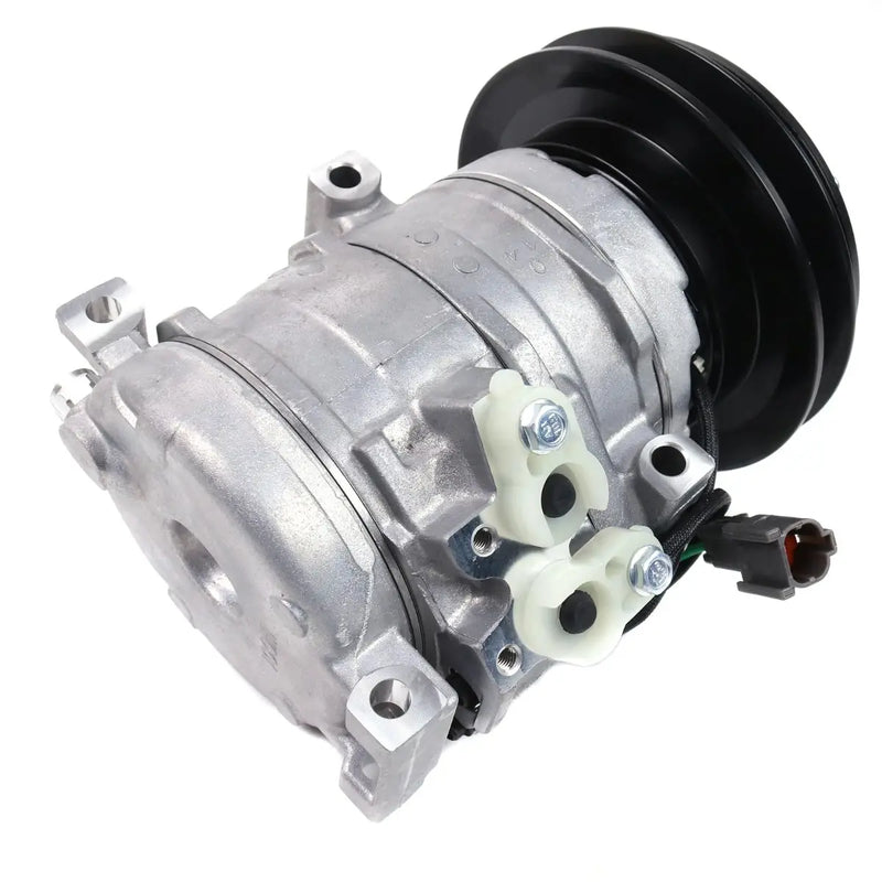 Load image into Gallery viewer, Air Conditioning Compressor 20Y-979-6121 for Komatsu Excavator PC200-7 from MyMROmarts