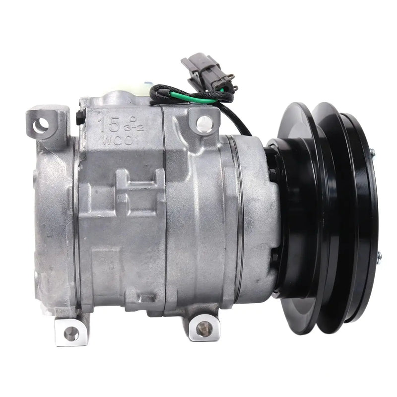 Load image into Gallery viewer, Air Conditioning Compressor 20Y-979-6121 for Komatsu Excavator PC200-7 from MyMROmarts
