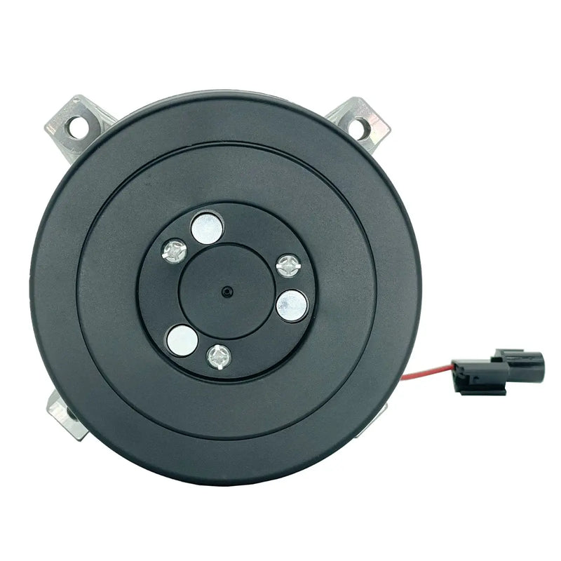 Load image into Gallery viewer, Air Conditioning Compressor 2208-6012B for Doosan Daewoo Excavator B55W-1 DX35Z DX53W DX55 DX60R DX62R-3 DX63-3 DX80R DX85R-3 from MyMROmarts