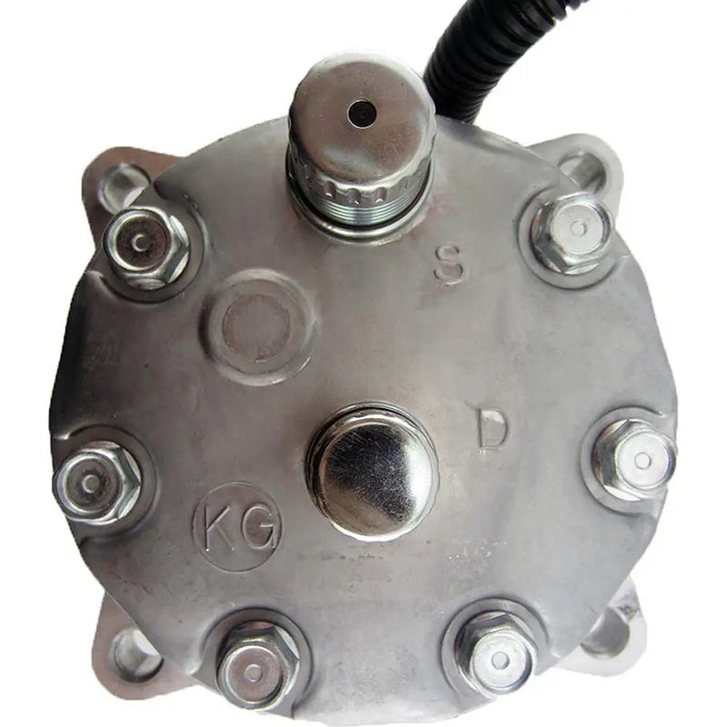 Carica immagine in Galleria Viewer, Air Conditioning Compressor 24100P4816S019 For Kobelco Excavator SK115DZ SK130LC SK150LC SK210LC from MyMROmarts