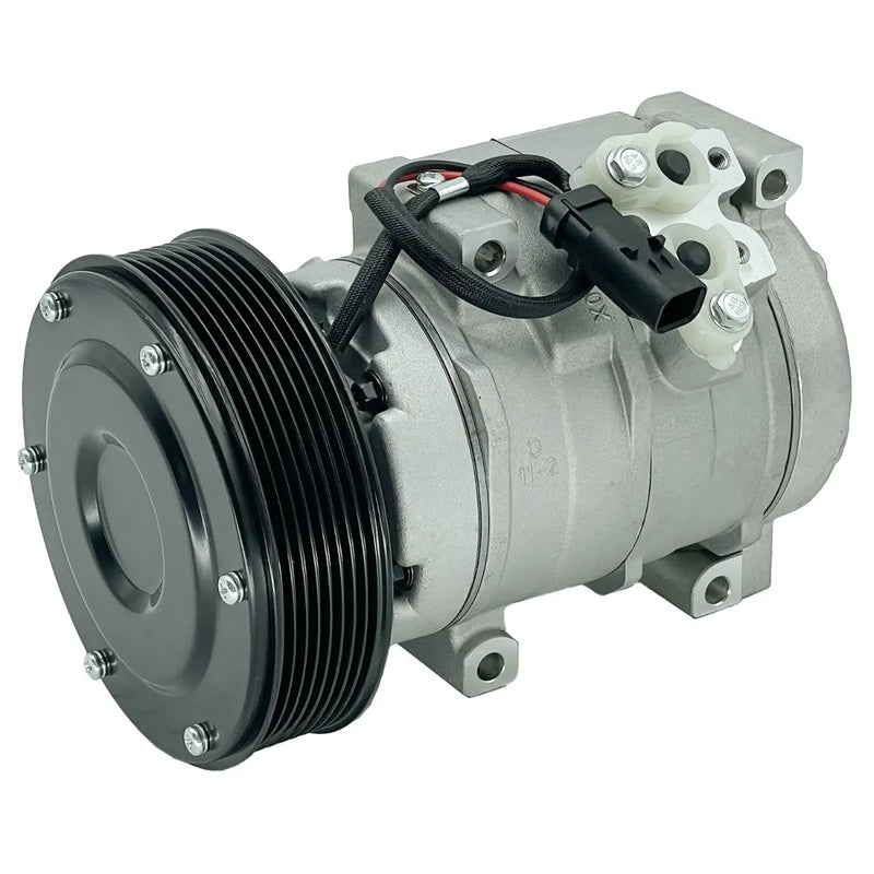 Load image into Gallery viewer, Air Conditioning Compressor 305-0325 for Caterpillar CAT C13 C15 C18 C7 C9 C9.3 Engine from MyMROmarts