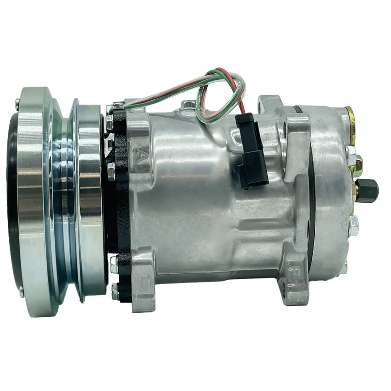 Load image into Gallery viewer, Air Conditioning Compressor 3E-1906 For Caterpillar Articulated Dump Truck D250E II D25D D300E II D30D D350E II D400E II from MyMROmarts