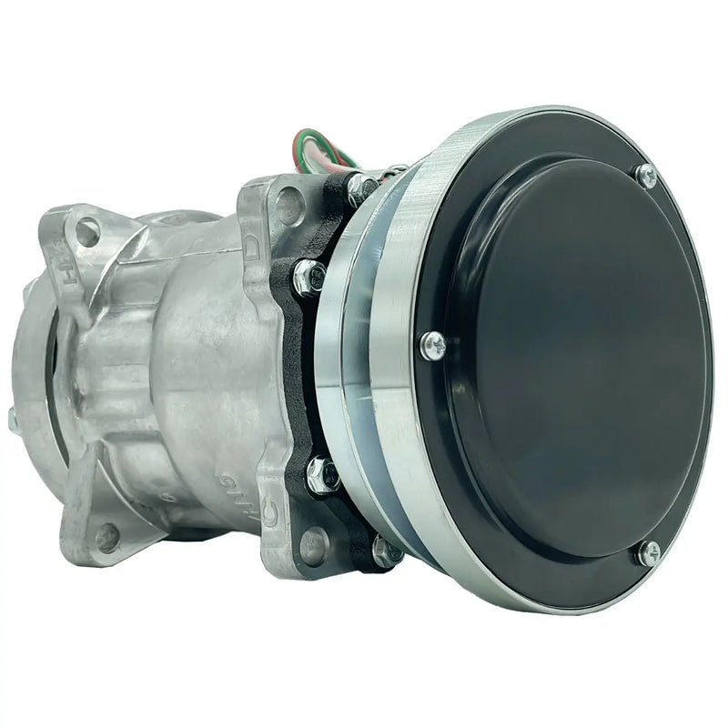 Load image into Gallery viewer, Air Conditioning Compressor 3E-1906 For Caterpillar Articulated Dump Truck D250E II D25D D300E II D30D D350E II D400E II from MyMROmarts