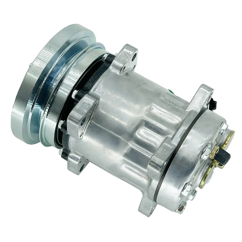 Load image into Gallery viewer, Air Conditioning Compressor 3E-1906 For Caterpillar Articulated Dump Truck D250E II D25D D300E II D30D D350E II D400E II from MyMROmarts