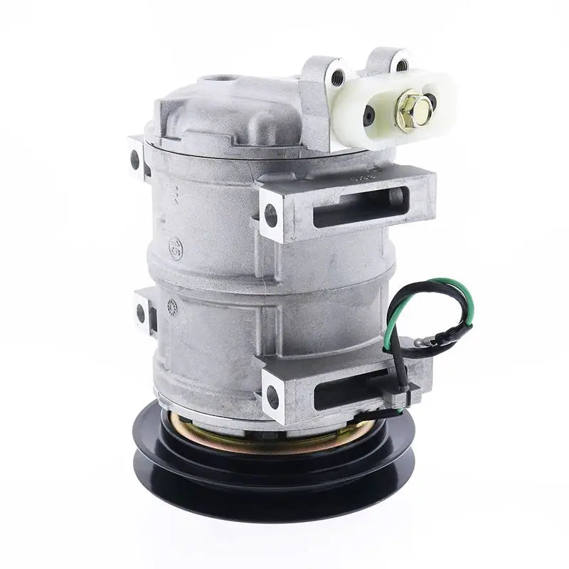 Afbeelding laden in Galerijviewer, Air Conditioning Compressor 4456130 for John Deere Excavator 210 135C 370C 75C 80C from MyMROmarts