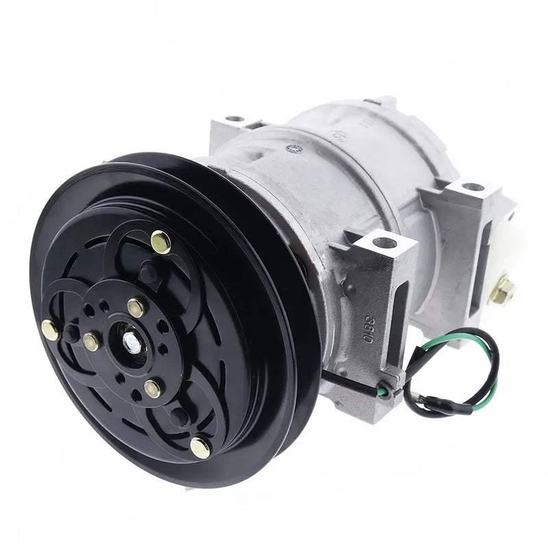 Load image into Gallery viewer, Air Conditioning Compressor 4456130 For Hitachi Excavator IZX200 IZX200LC 270C LC JD from MyMROmarts