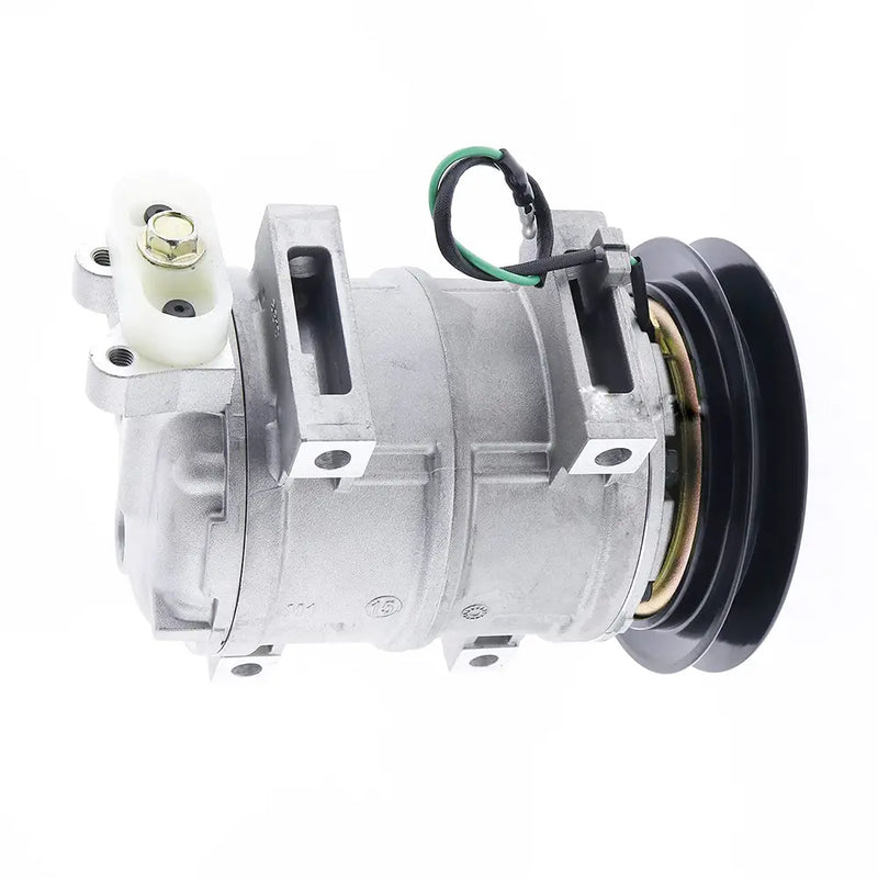 Load image into Gallery viewer, Air Conditioning Compressor 4456130 For Hitachi Excavator IZX200 IZX200LC 270C LC JD from MyMROmarts