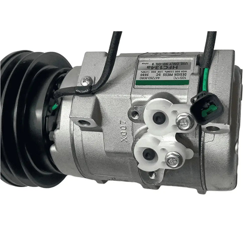 Load image into Gallery viewer, Air Conditioning Compressor 447260-6121 for Caterpillar CAT E320D Excavator from MyMROmarts