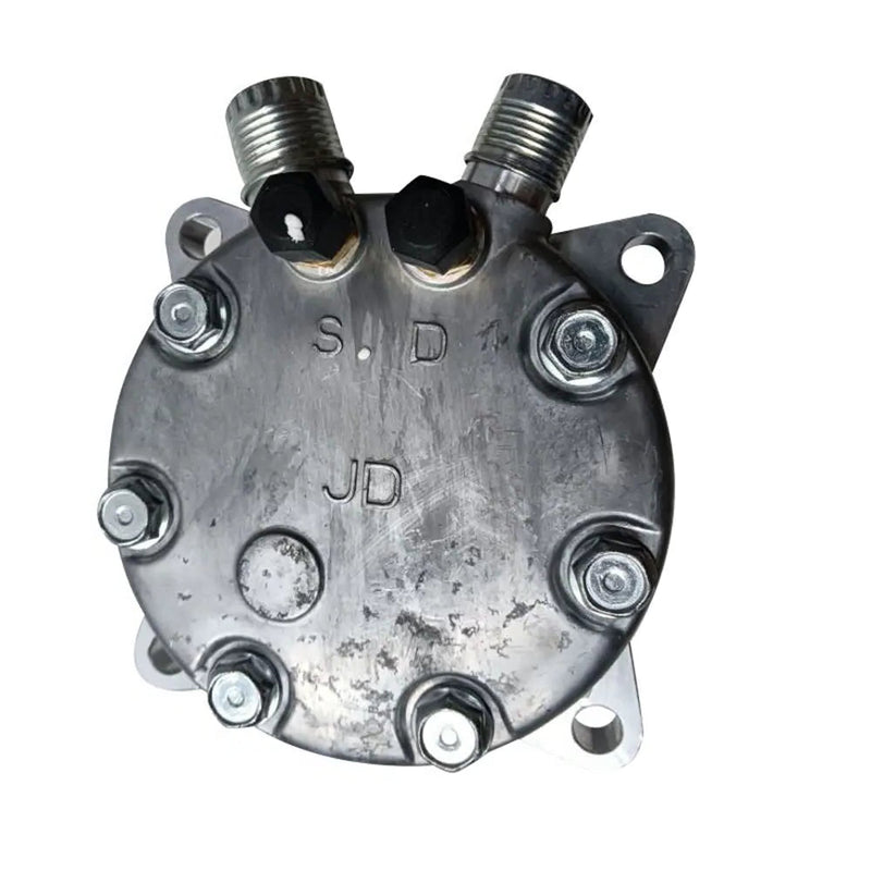 Laden Sie das Bild in Galerie -Viewer, Air Conditioning Compressor 477/42400 For JCB 2125 3220 2135 3190 8250 3185 from MyMROmarts