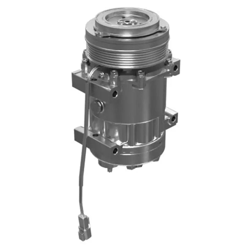 Load image into Gallery viewer, Air Conditioning Compressor 539-7095 For Caterpillar CAT D2 D1 D3 415 416 428 444 434 424 430 420 432 420XE CP7 CS7 - Body Parts > Cab Interior Parts > Air Conditioning Compressor from MyMROmarts