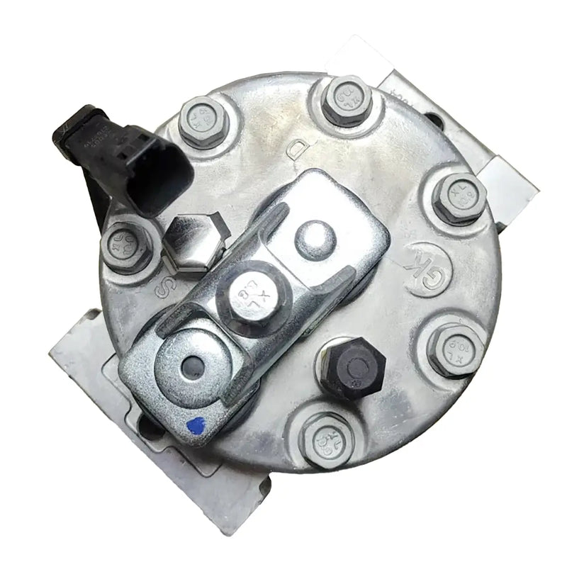 Load image into Gallery viewer, Air Conditioning Compressor 544-4117 for Caterpillar CAT Excavator 308.5 308 309 310 - Body Parts > Cab Interior Parts > Air Conditioning Compressor from MyMROmarts