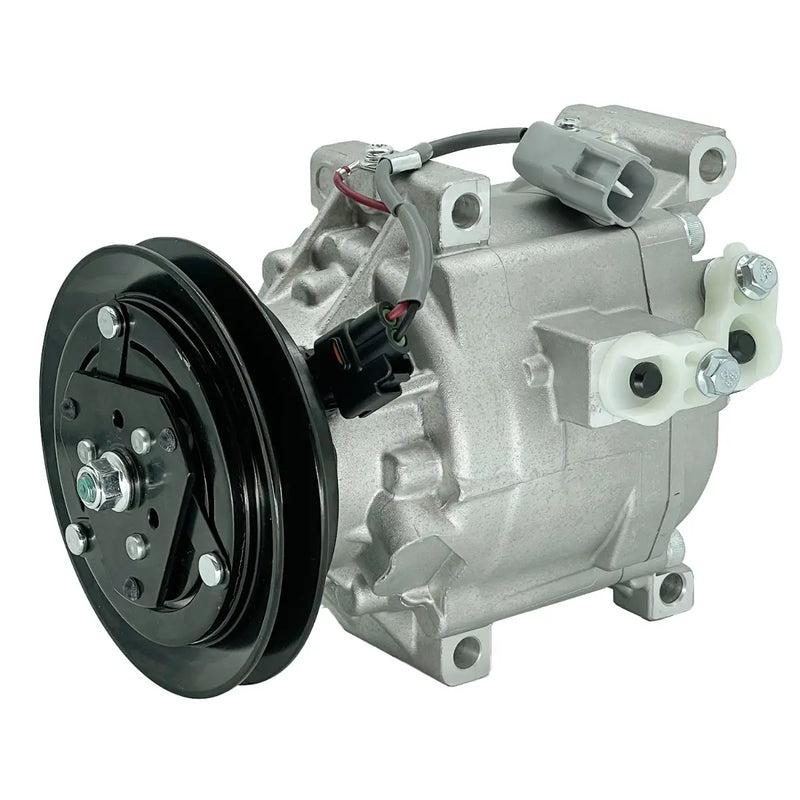 Load image into Gallery viewer, Air Conditioning Compressor 6A671-97110 6A671-97114 6A671 97114 for Kubota Tractor L M Series from MyMROmarts