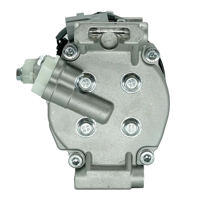 Load image into Gallery viewer, Air Conditioning Compressor 6A671-97110 6A671-97114 6A671 97114 for Kubota Tractor L M Series from MyMROmarts