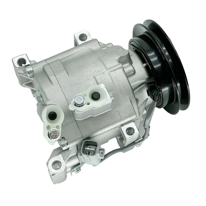 Load image into Gallery viewer, Air Conditioning Compressor 6A671-97110 6A671-97114 6A671 97114 for Kubota Tractor L M Series from MyMROmarts
