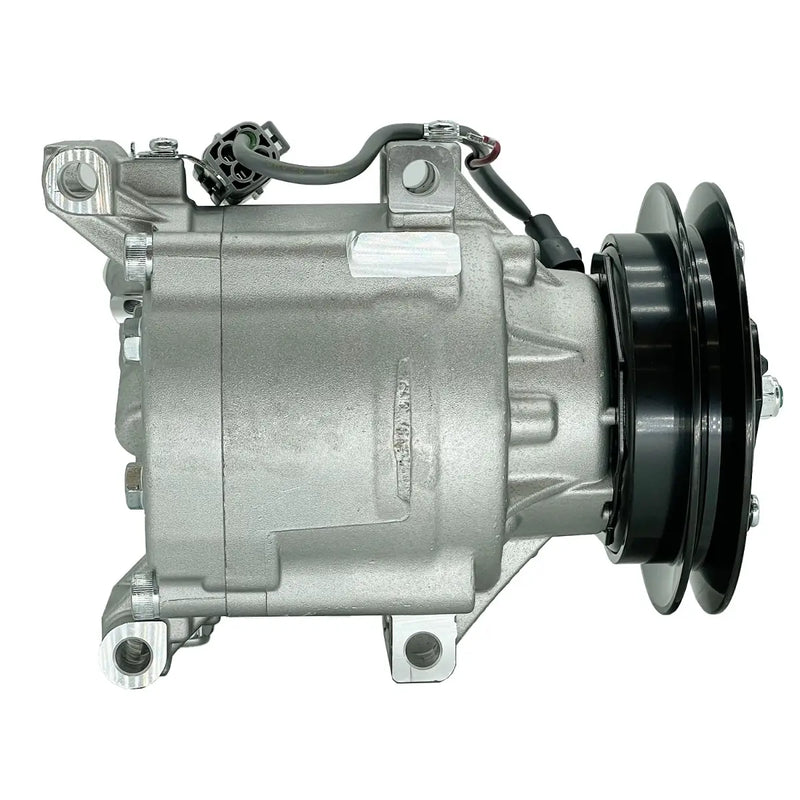 Load image into Gallery viewer, Air Conditioning Compressor 6A671-97110 6A671-97114 6A671 97114 for Kubota Tractor L M Series from MyMROmarts