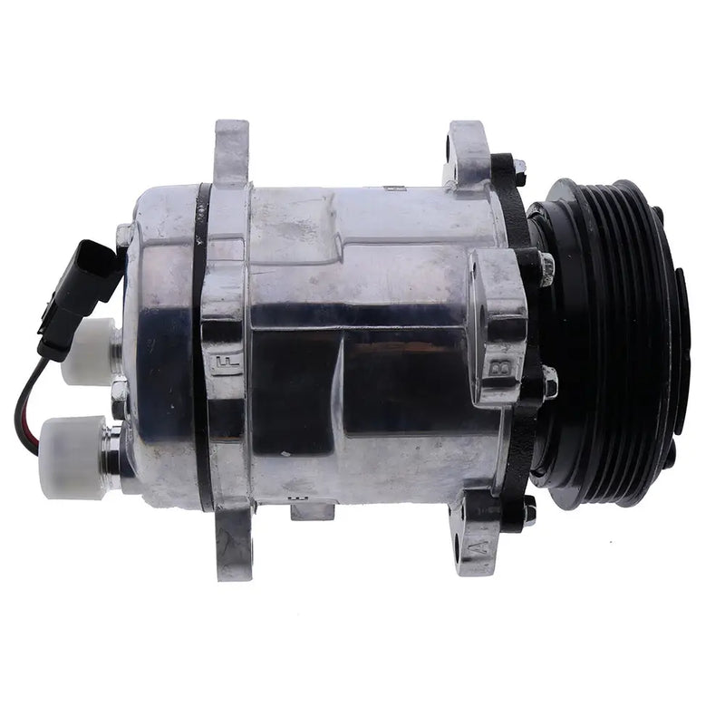 Load image into Gallery viewer, Air Conditioning Compressor 7023585 7279139 for Bobcat Skid Steer Loader S550 S590 S595 S630 S650 from MyMROmarts