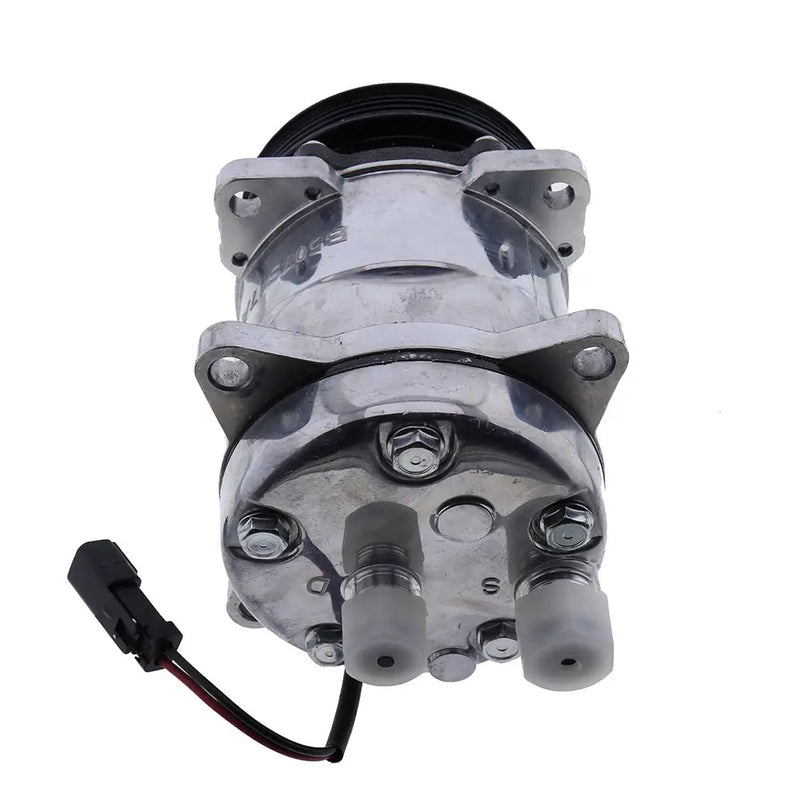 Load image into Gallery viewer, Air Conditioning Compressor 7023585 7279139 for Bobcat Skid Steer Loader S550 S590 S595 S630 S650 from MyMROmarts
