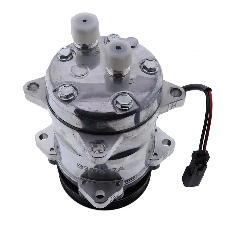 Load image into Gallery viewer, Air Conditioning Compressor 7023585 7279139 for Bobcat Skid Steer Loader S550 S590 S595 S630 S650 from MyMROmarts